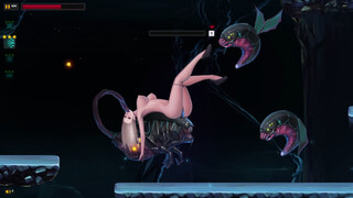Dark Star Stage 01 Game Have fun Part 01 Side Scroller Manga porn Hookup Game Have fun