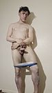 What a Handsome Buck Naked xxx Lad Maolo is!