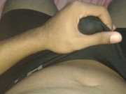 Masturbação de Cueca - Masturbation with underwear