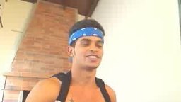 Justhin Private Show
