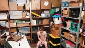 Young Perps: Undeclared Desires Found During Full Search