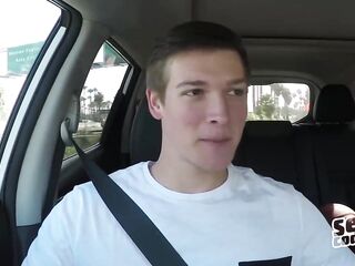 Dillan - Homosexual Video - Sean Cody