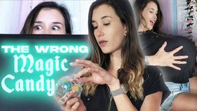 The Wrong Magic Candies! 4k