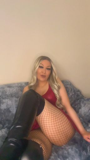 Boot licker