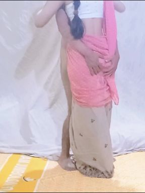 Village Desi Bhabhi Fucked by Brother in Law