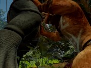 Gay Furry KING OF THE JUNGLE 3D