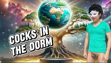 A Jock Had Seen a Lot of Men&rsquo_s Cock in the Dorm Shower