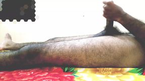 Bedroom Masturbation Cum Shots. in My Private House