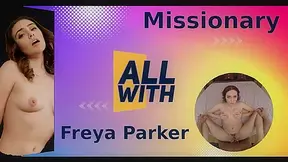 All Missionary With Freya Parker - AllWith
