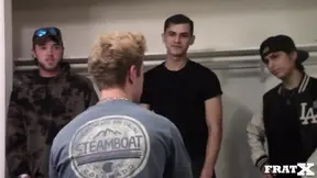 NO CHICKS JUST DICKS