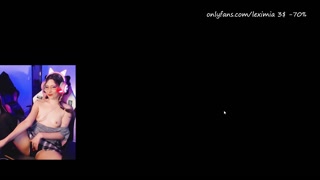 (Part 81) He cums in Kaley's mouth when he thought he was in Alia's pussy ( porn game lets play FR)