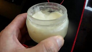 A Frozen Pleasure and Pain: Homemade Gay Porn with Bareback Fisting & Cum/Sperm Lube