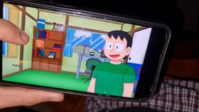 Saw Her Stepsister with Her Boyfriend and Then the Milk of the Younger Stepsister, Put His Big Cock in Her Small Pussy