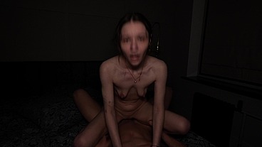 My girlfriend rode me so hard that I almost came inside. FIRST SQUIRT Kitty Doll88. Martin Spell.