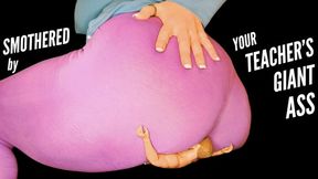 Smooshed By Teacher Giant Ass - Giantess Brianna Kelly