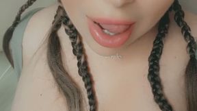 Cum Count Down Give Me A Facial JOI