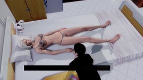 Japanese Stepsister Fucked By Stepbrother In Hospital
