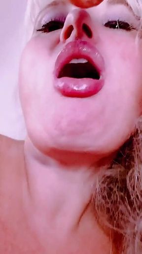 Stepmommy's Cum Sharing Is Caring