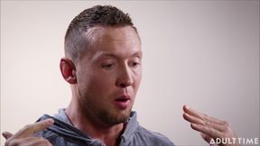 Pierce Paris Used an Rc Car to Masturbate!? Adult Star Interview - Adult Time