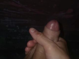 my large rod on continence is very hard and meaty