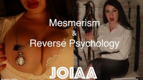 JOIAA - Mesmerism and Reverse Psychology for Curing Addiction!