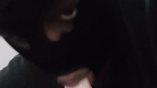 Gorge profonde et kiff de sket