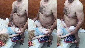 loirinha de 19 anos essa e muito boa de cama goza muitas vezes