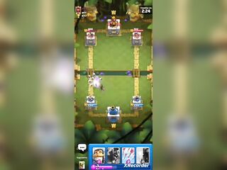 CLASH ROYALE