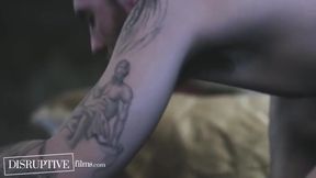 Dante Colle In Estranged Stepbrother Takes Rough Arse Nail For Plac