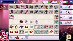 Disfrutando de Horny Villa