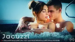 Jacuzzi - Ally Breelsen & Maxmilian Dior - SexArt