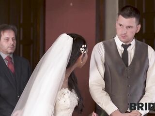 BRIDE4K. That Man shouldnt have dared her