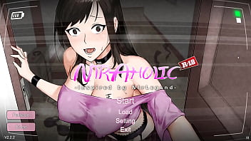 NTR aholic [Hentai game PornPlay] Ep.1 the landlord is teasing that horny wife while she is cooking