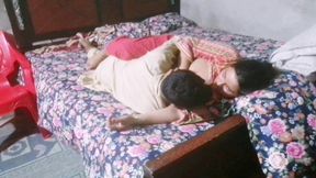 Teacher Hardcore Fucking His Student Defarent Style & Blowjob His Room