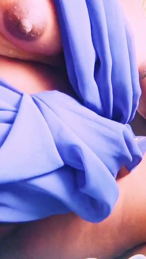 Stunning moment from &quot;Silk aunty 1st car fucking with neighbour boy big dick. Telugu dirty talks.&quot;