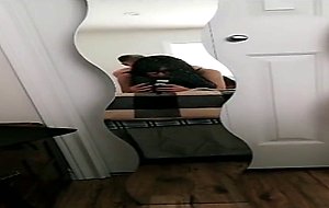 Chinese shemale jelly qiao play with her sugar daddy