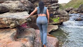 Sex in the River with My Boyfriend's Best Friend