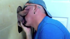 School Principal Cums At Gloryhole