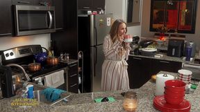 stuff your stepmom for thanksgiving! kymber leigh - aitsf231117