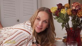 stuff your stepmom for thanksgiving! kymber leigh - aitsf231117