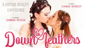 Down To Feathers - Pussy Licking