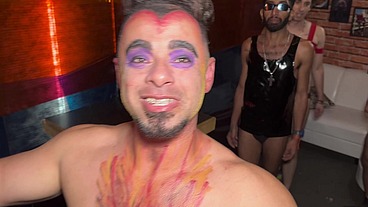 Rickpaixao Halloween completo