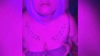 Hubby cheats on fiance with Dancer into their bed