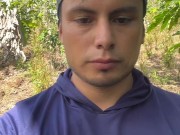 Solo haciendo nada