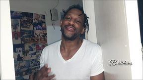 procurando dotado na praia do guaruja. encontrei americano jogador de basquete clarkes boutaine