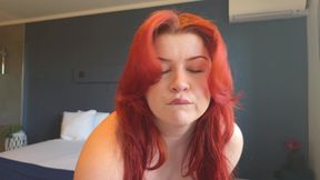 Stepmom Squirts on You for Payback