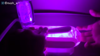 [ASMR for women] A video that makes you wet just by watching the nasty sounds and techniques of hand
