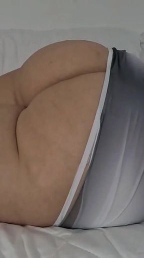 My Friend's Stepmom's Sexy Ass