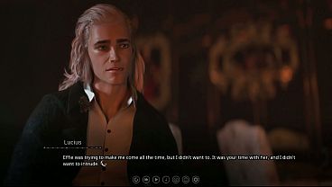 The Seven Realms 32 Atlas Leyala Shower Moth Fuck &amp_ Creampie