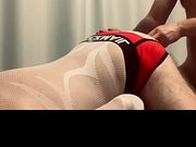 Straight fuck gay anal bareback fist men